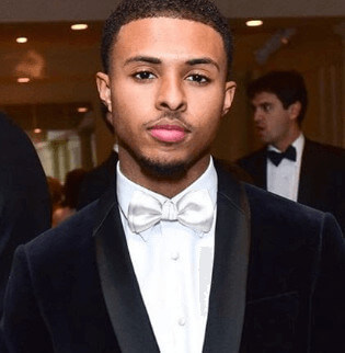 Diggy Simmons